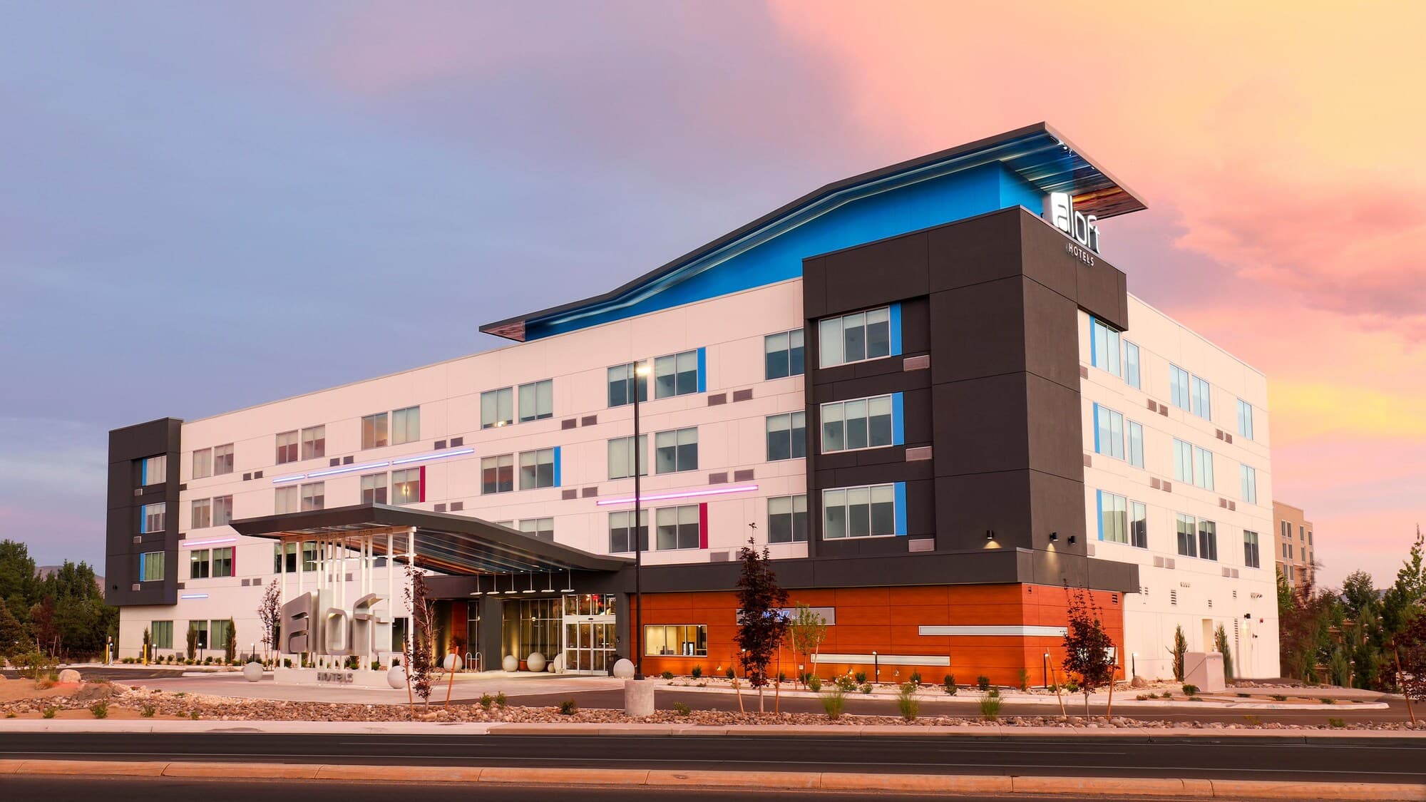Aloft by Marriott Reno Tahoe International Airport