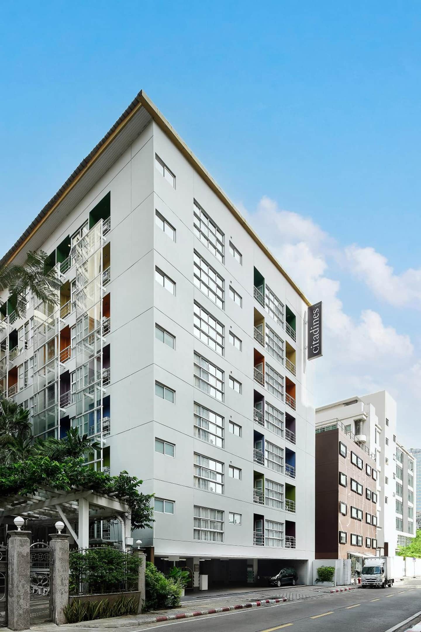 Citadines Sukhumvit 16 Bangkok