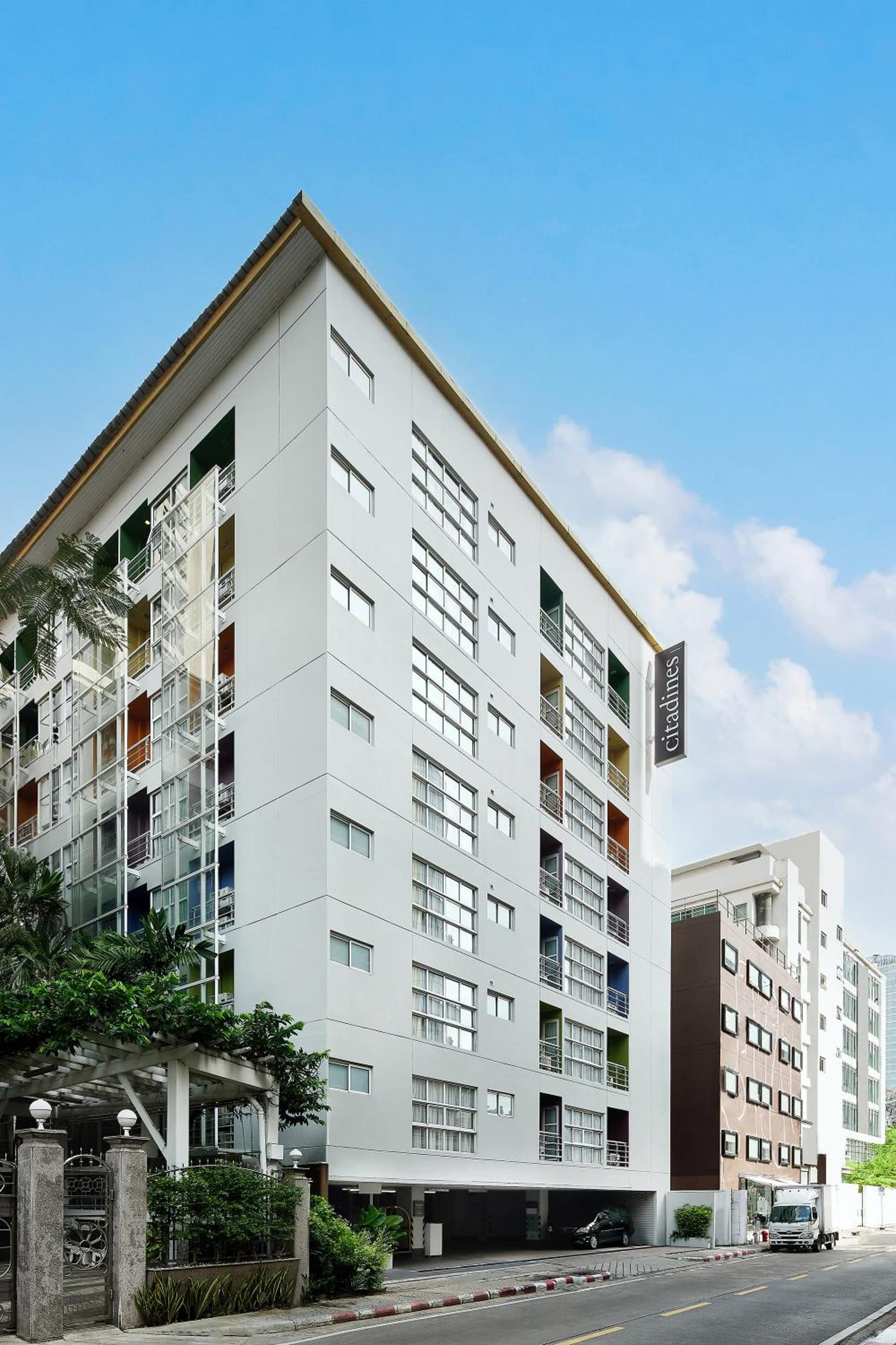 Citadines Sukhumvit 16 Bangkok