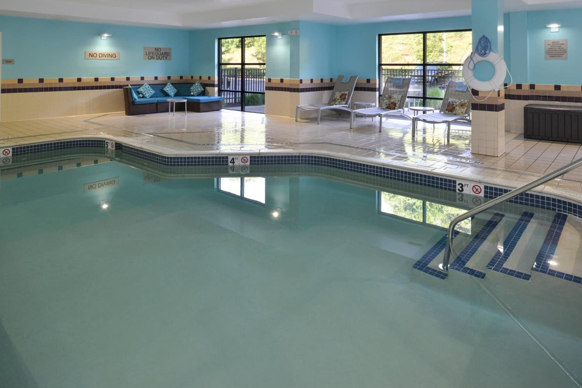 Springhill Suites by Marriott Pittsburgh Mills