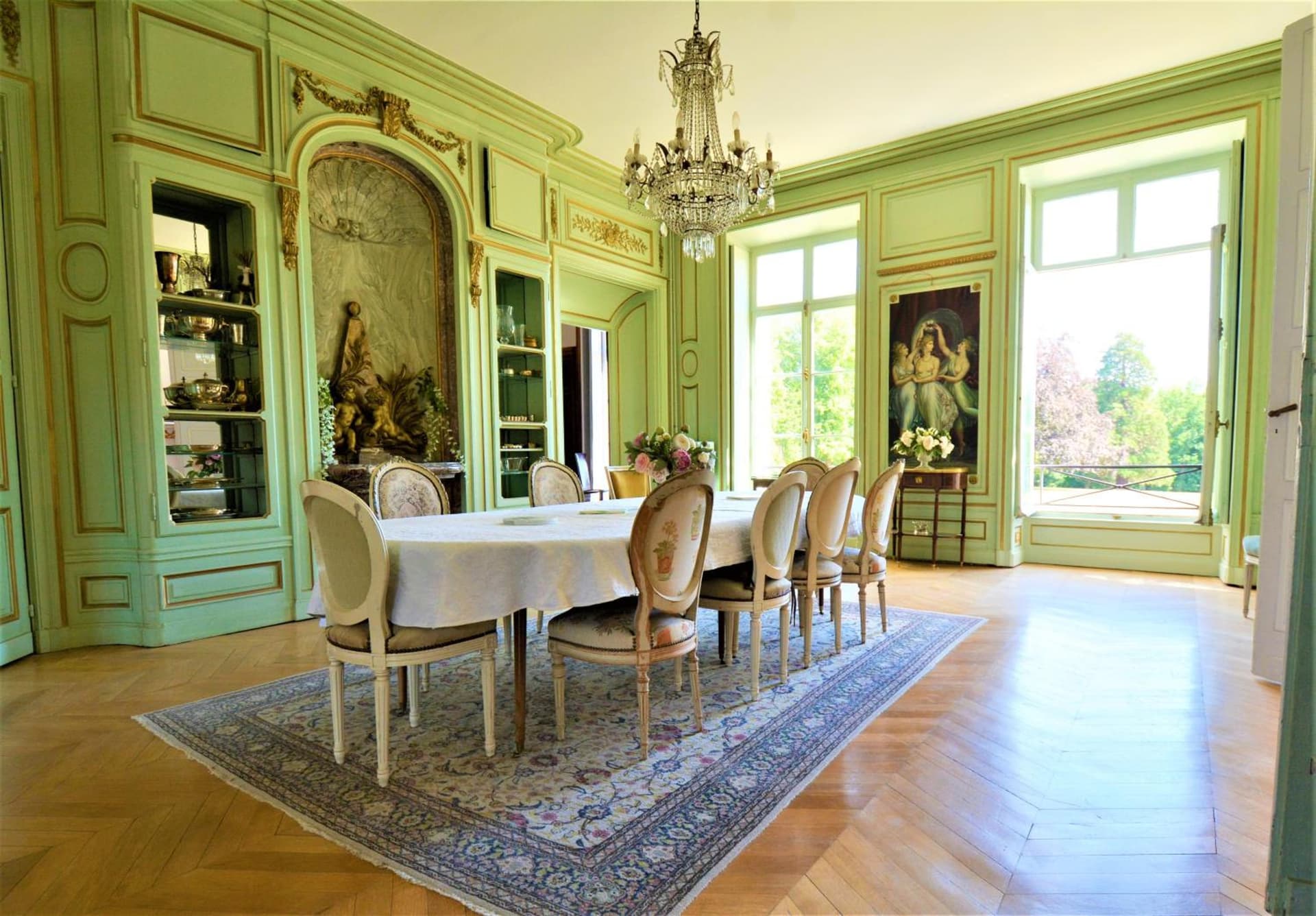 Le Château du Boulay Morin