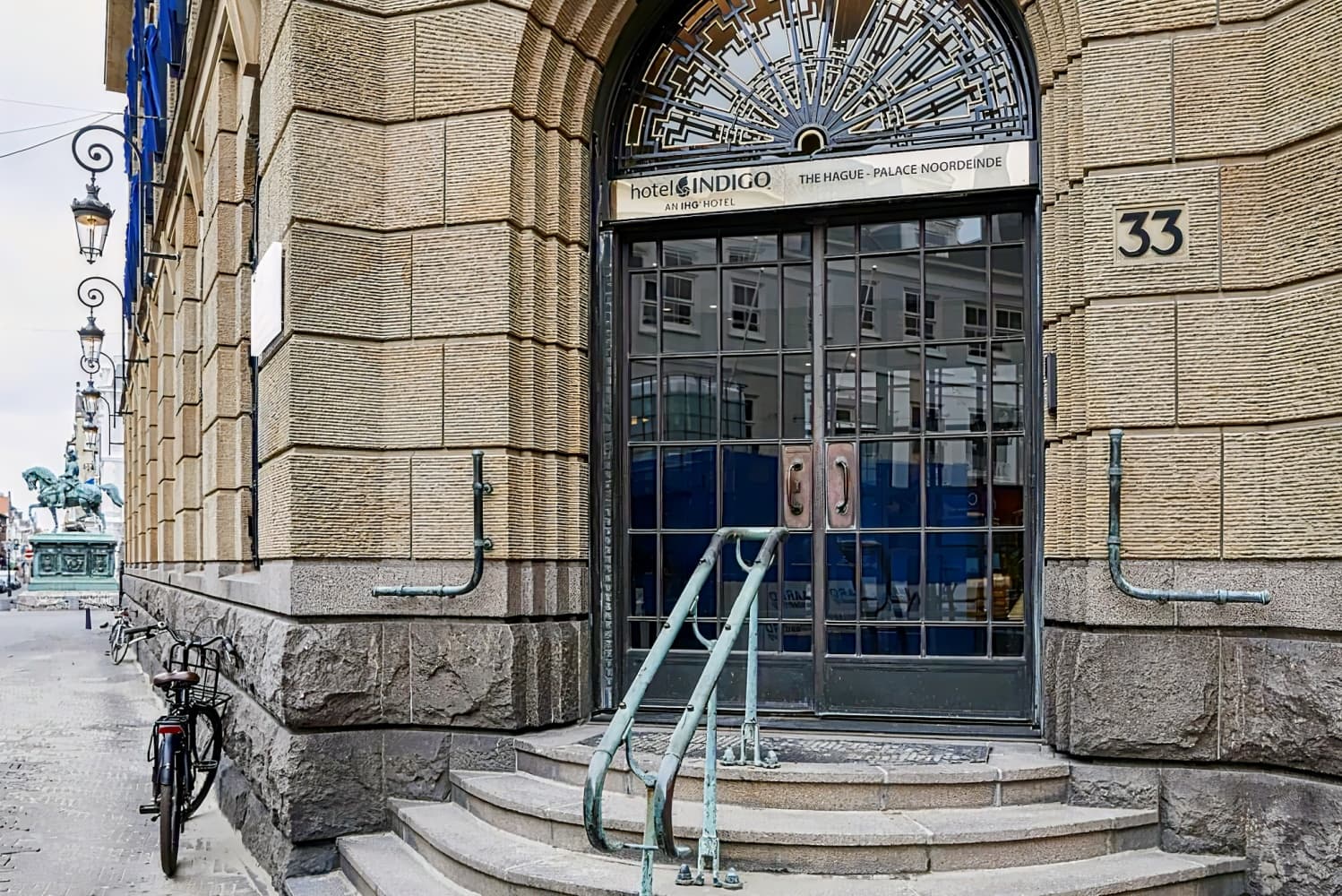 Hotel Indigo the Hague - Palace Noordeinde