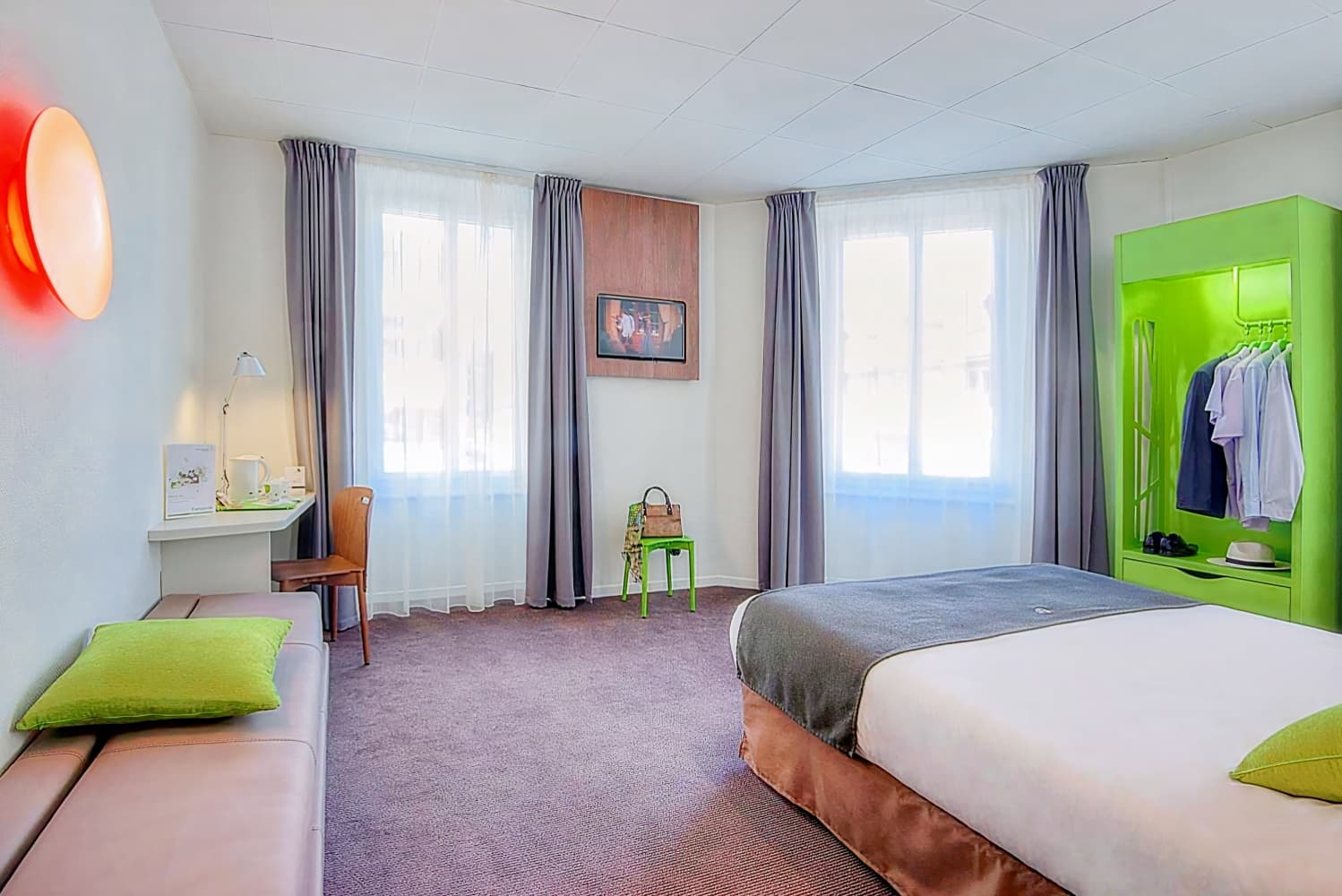 Campanile Annecy Centre - Gare