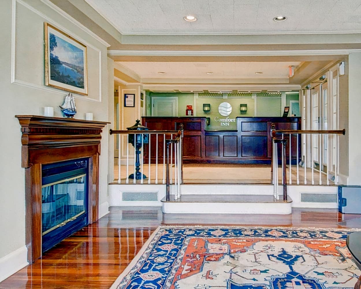 Comfort Inn Foxboro - Mansfield