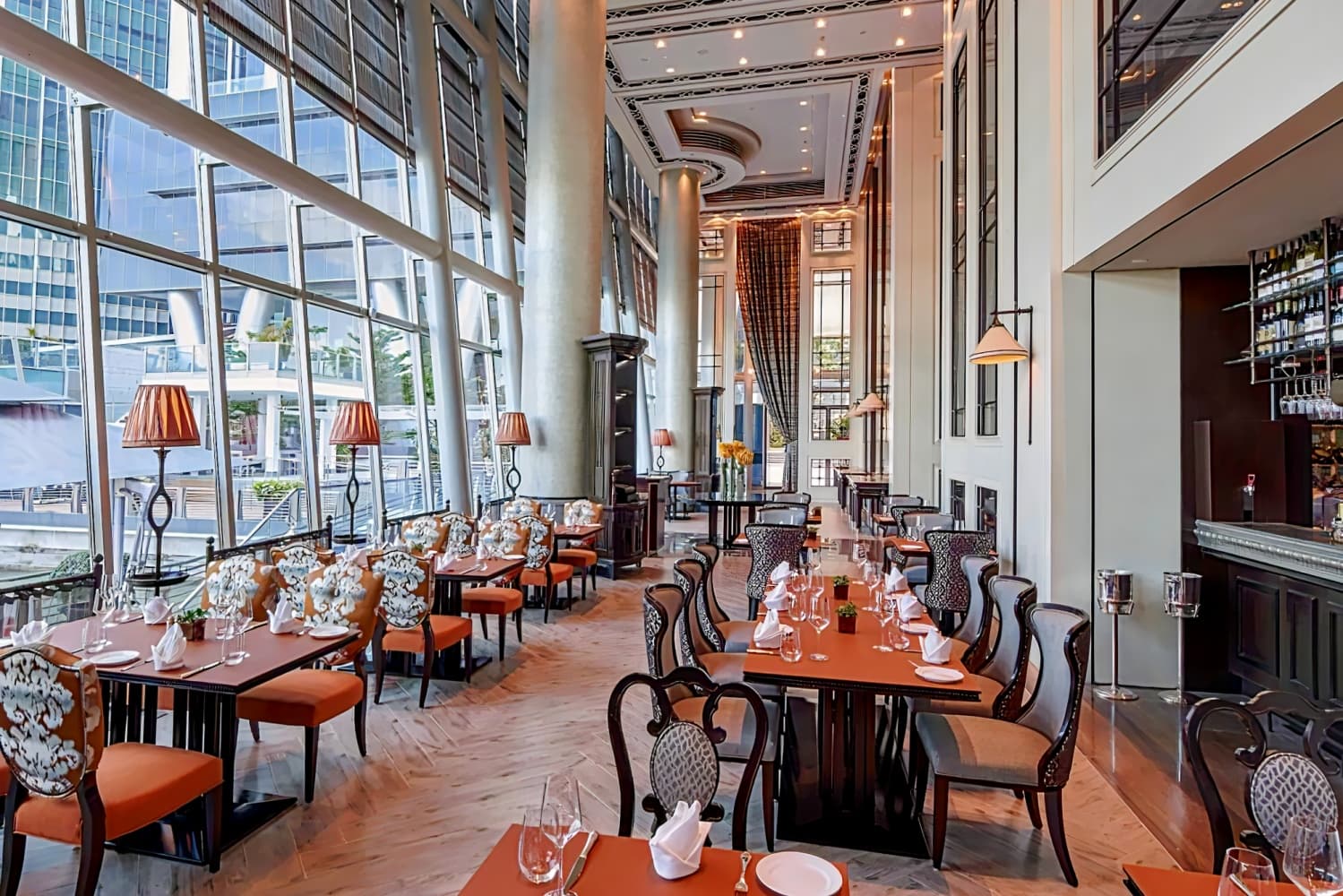 The Fullerton Bay Hotel Singapore