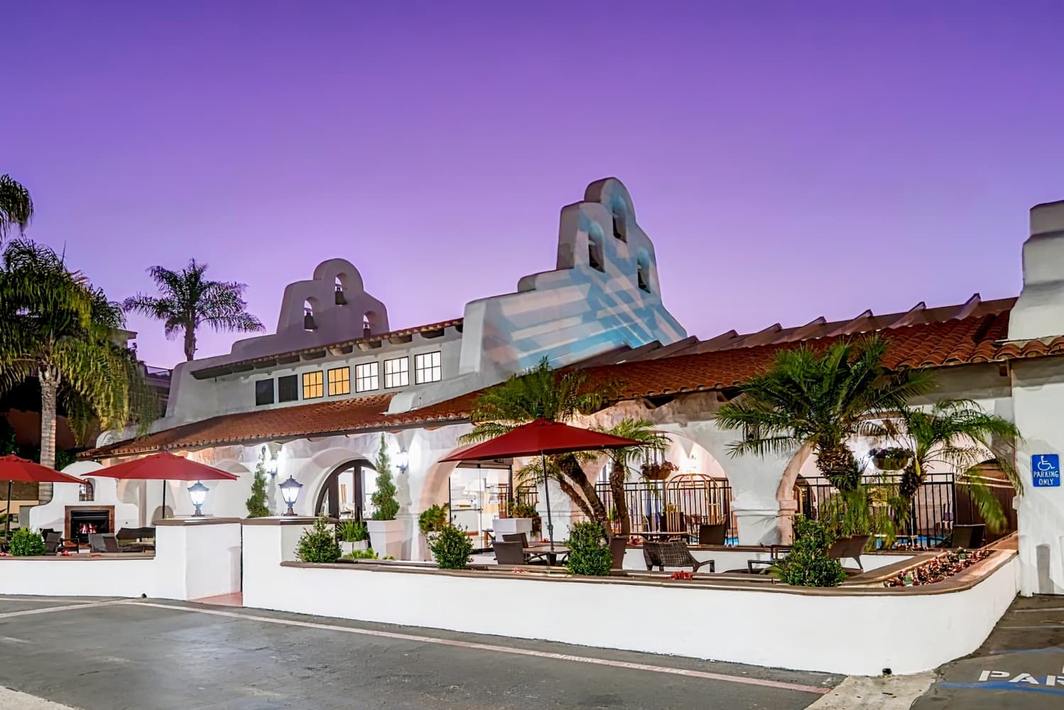Holiday Inn Express San Clemente N – Beach Area