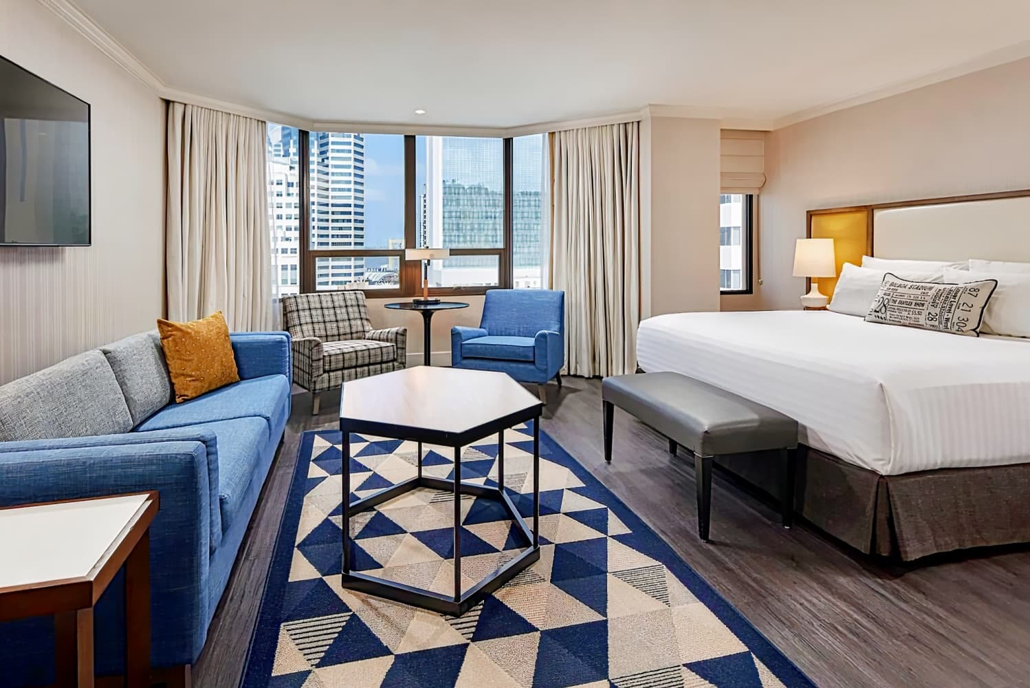 The Bristol Hotel San Diego