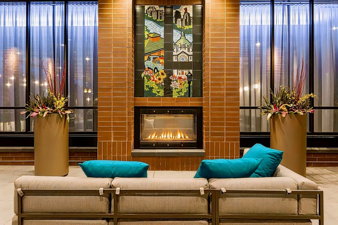 SpringHill Suites St. Paul Downtown