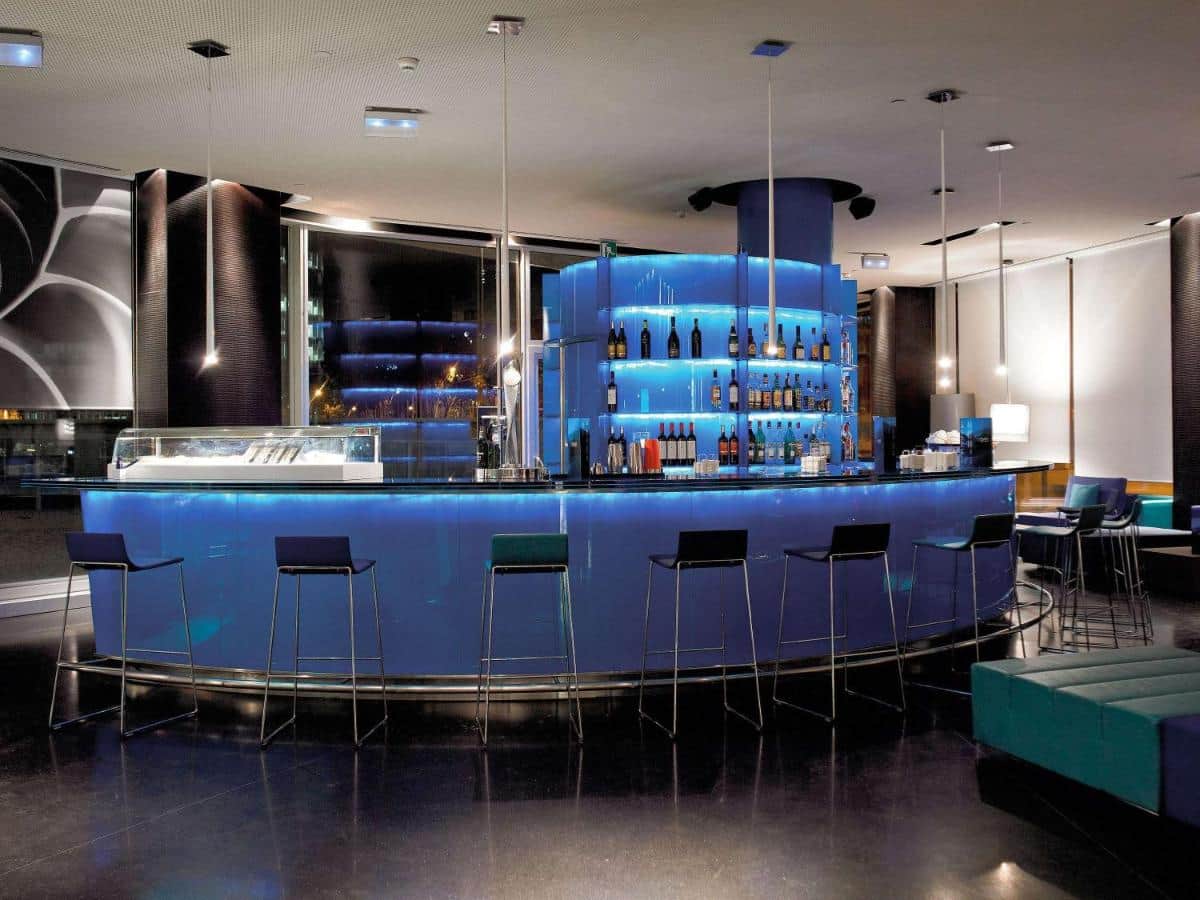 Novotel Barcelona City