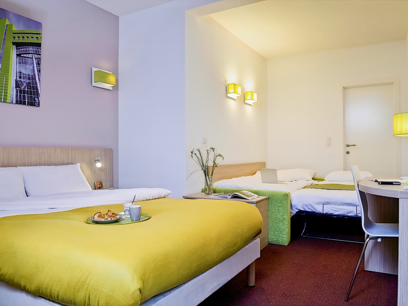 Aparthotel Adagio Access Brussels Europe