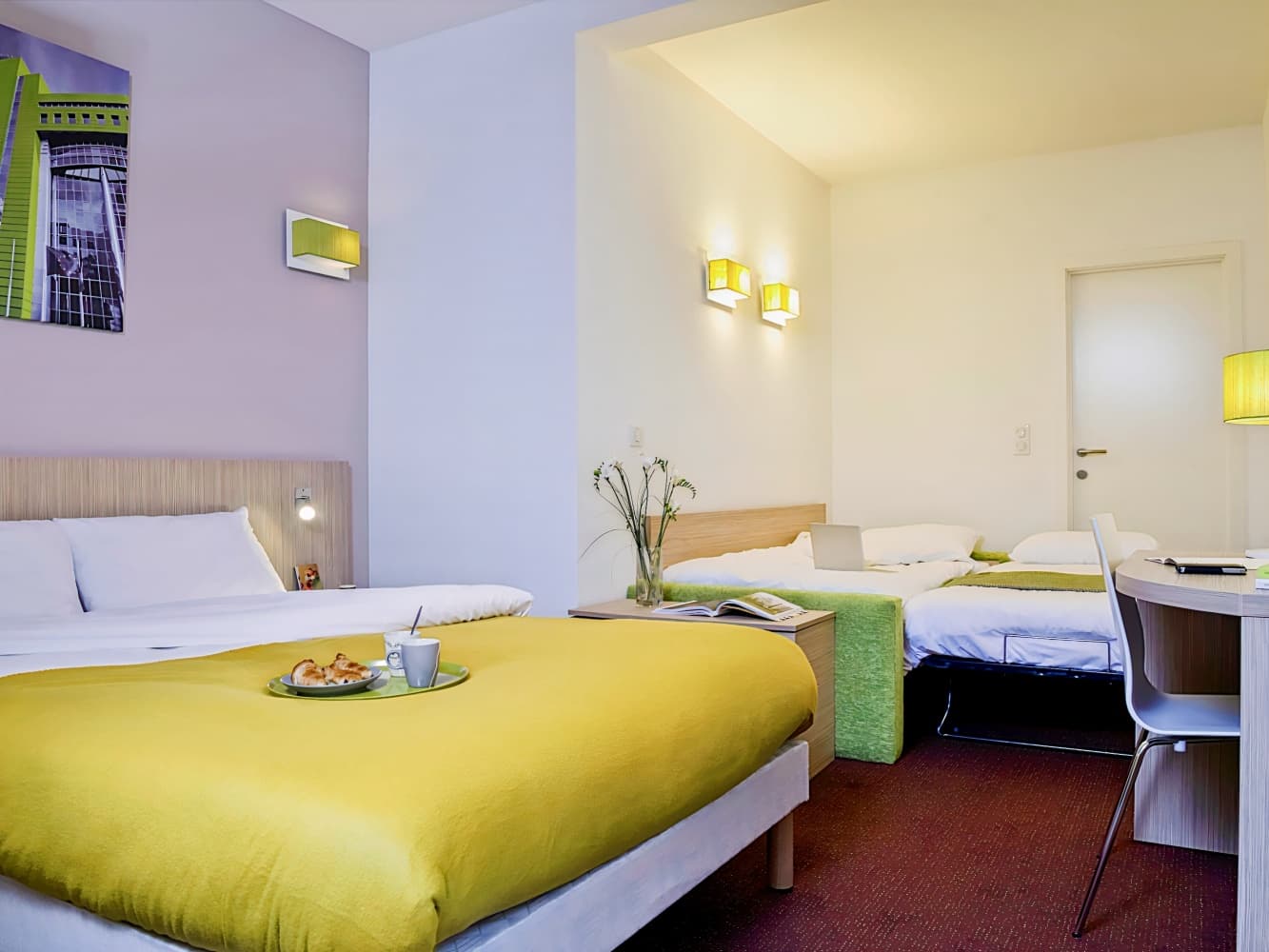 Aparthotel Adagio Access Brussels Europe