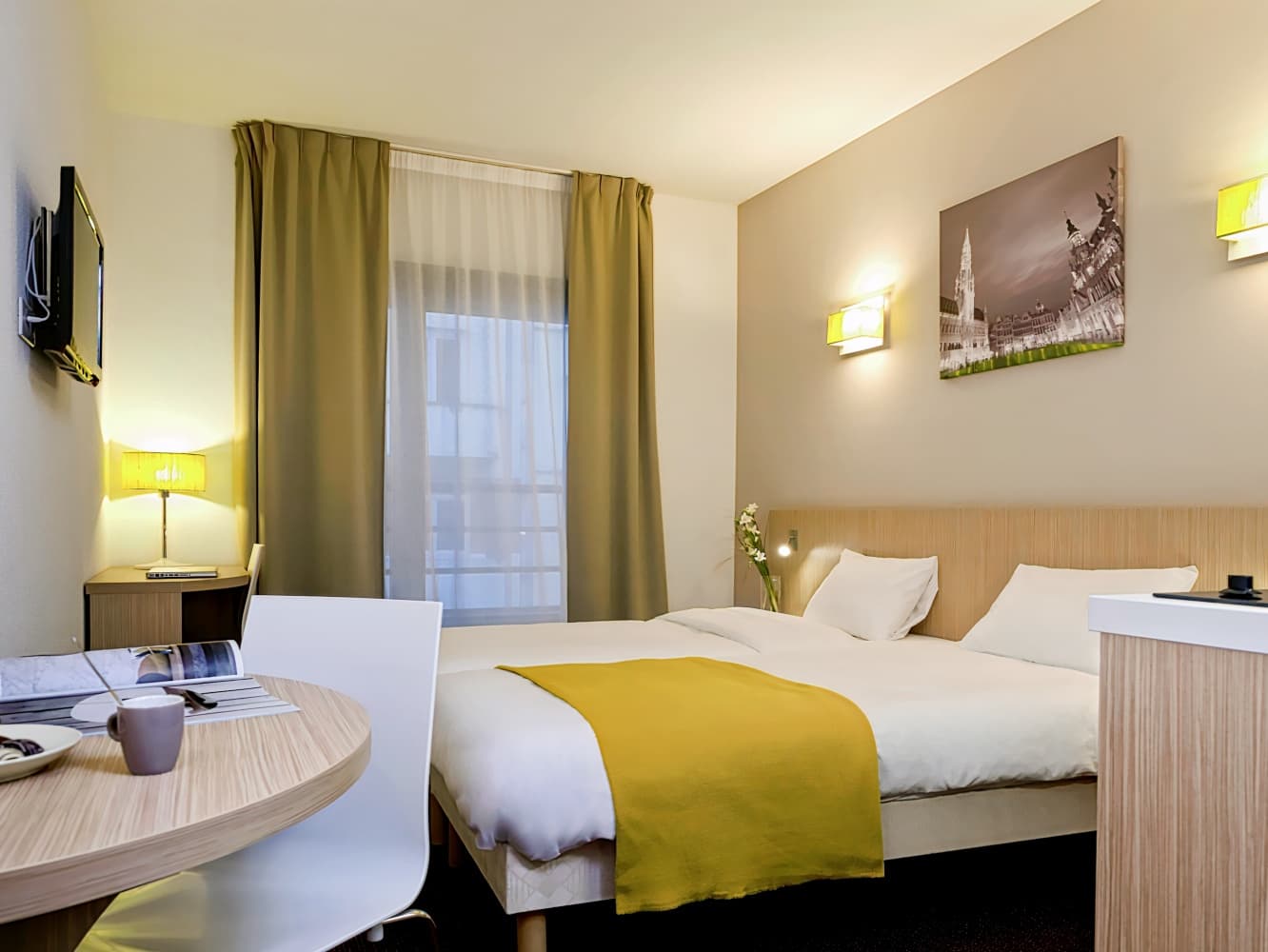 Aparthotel Adagio Access Brussels Europe