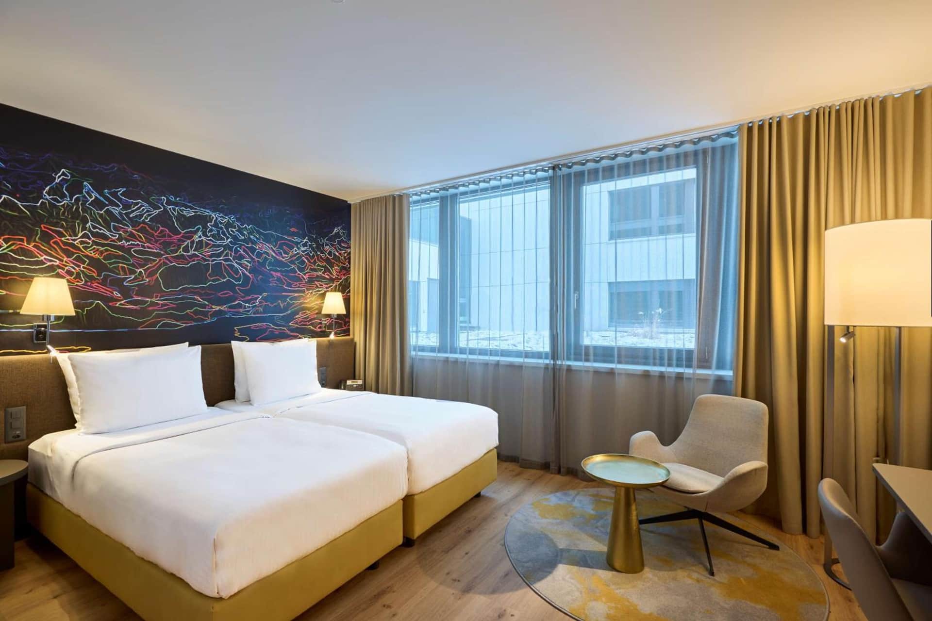 Radisson Blu Hotel, Lucerne