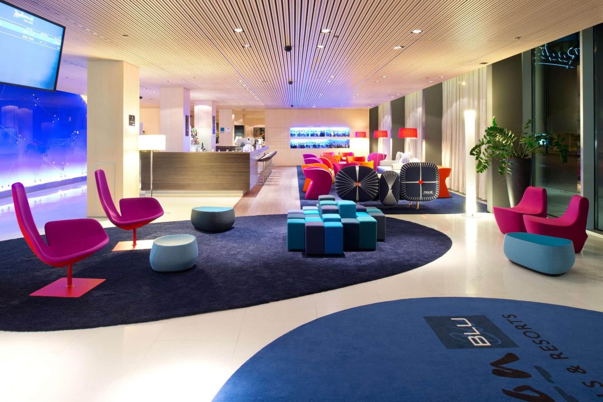 Radisson Blu Hotel, Lucerne