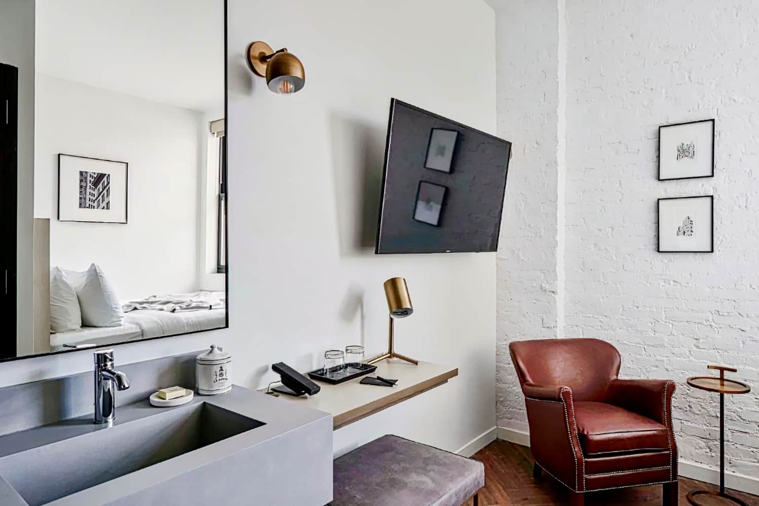 Walker Hotel Tribeca