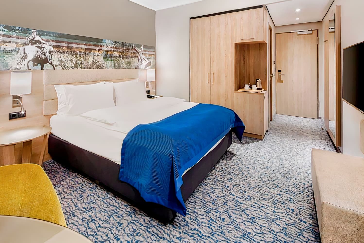 Holiday Inn Düsseldorf City – Toulouser Allee(INACTIVE)