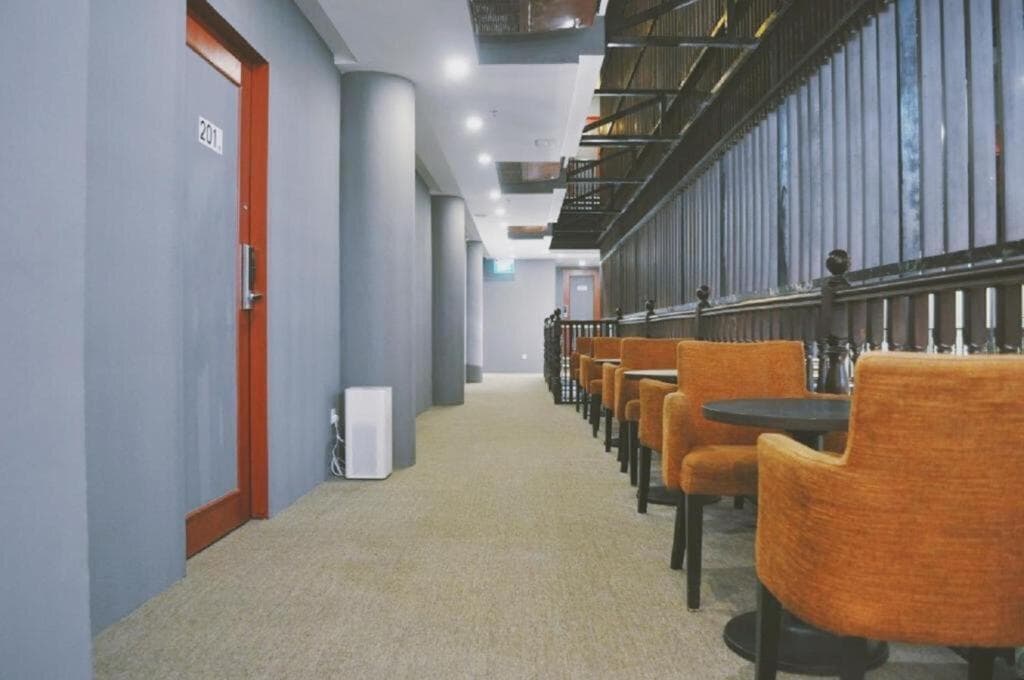 Hotel 1887, The New Opera House