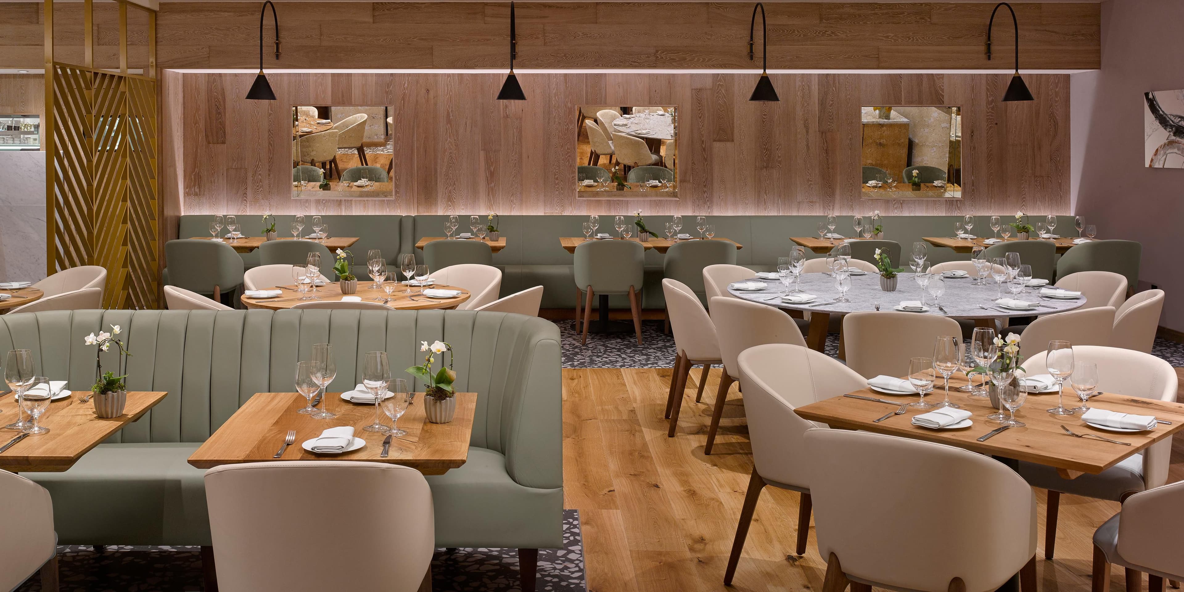 InterContinental London Park Lane, an IHG Hotel