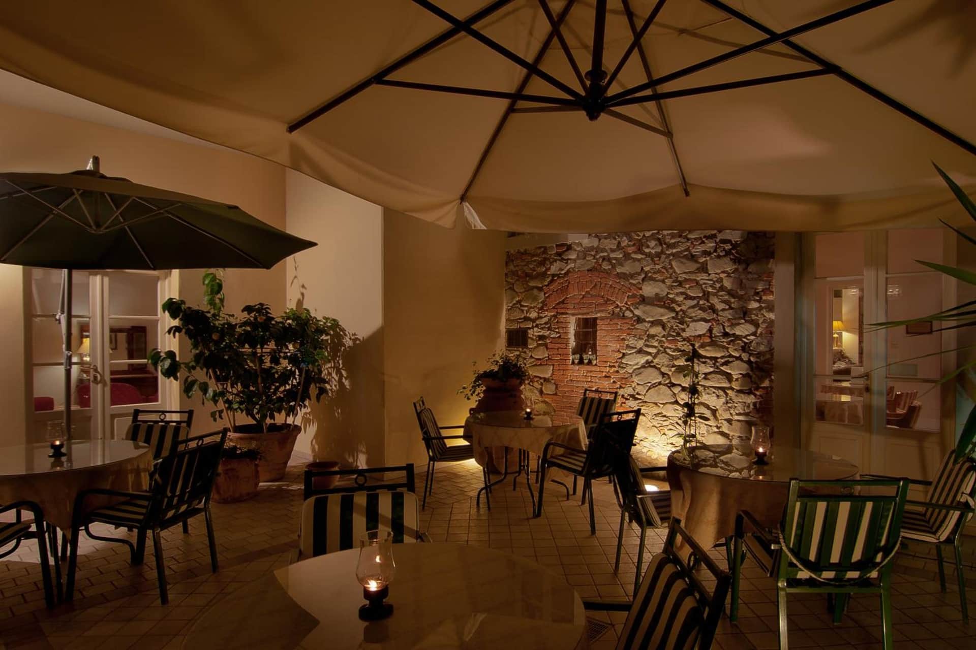 Hotel Arnolfo & Aqua Laetitia spa and beauty