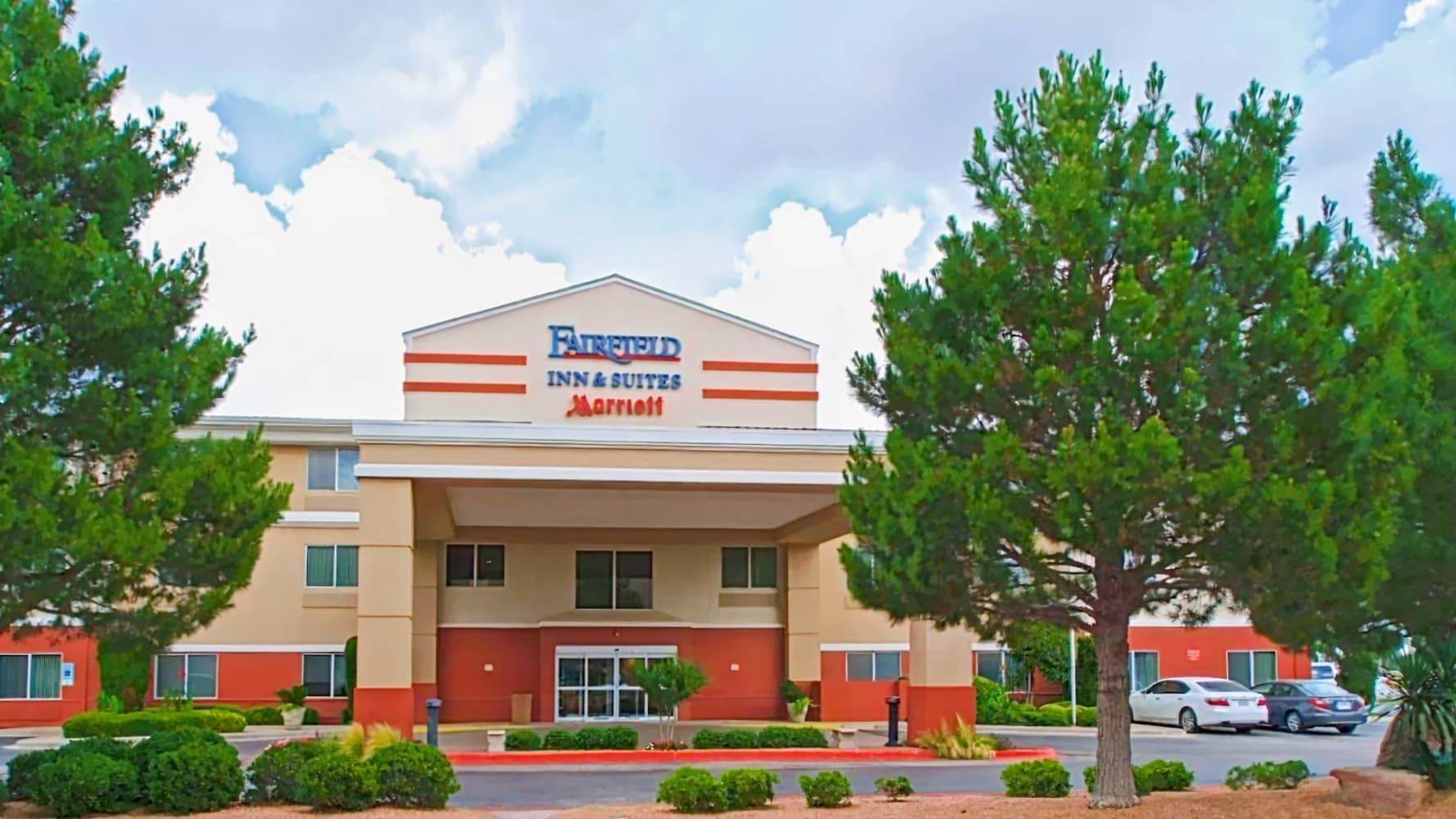 Fairfield Inn & Suites by Marriott Odessa