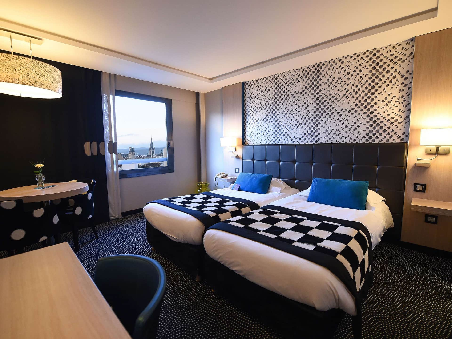 Hôtel Mercure Dijon Centre Clemenceau
