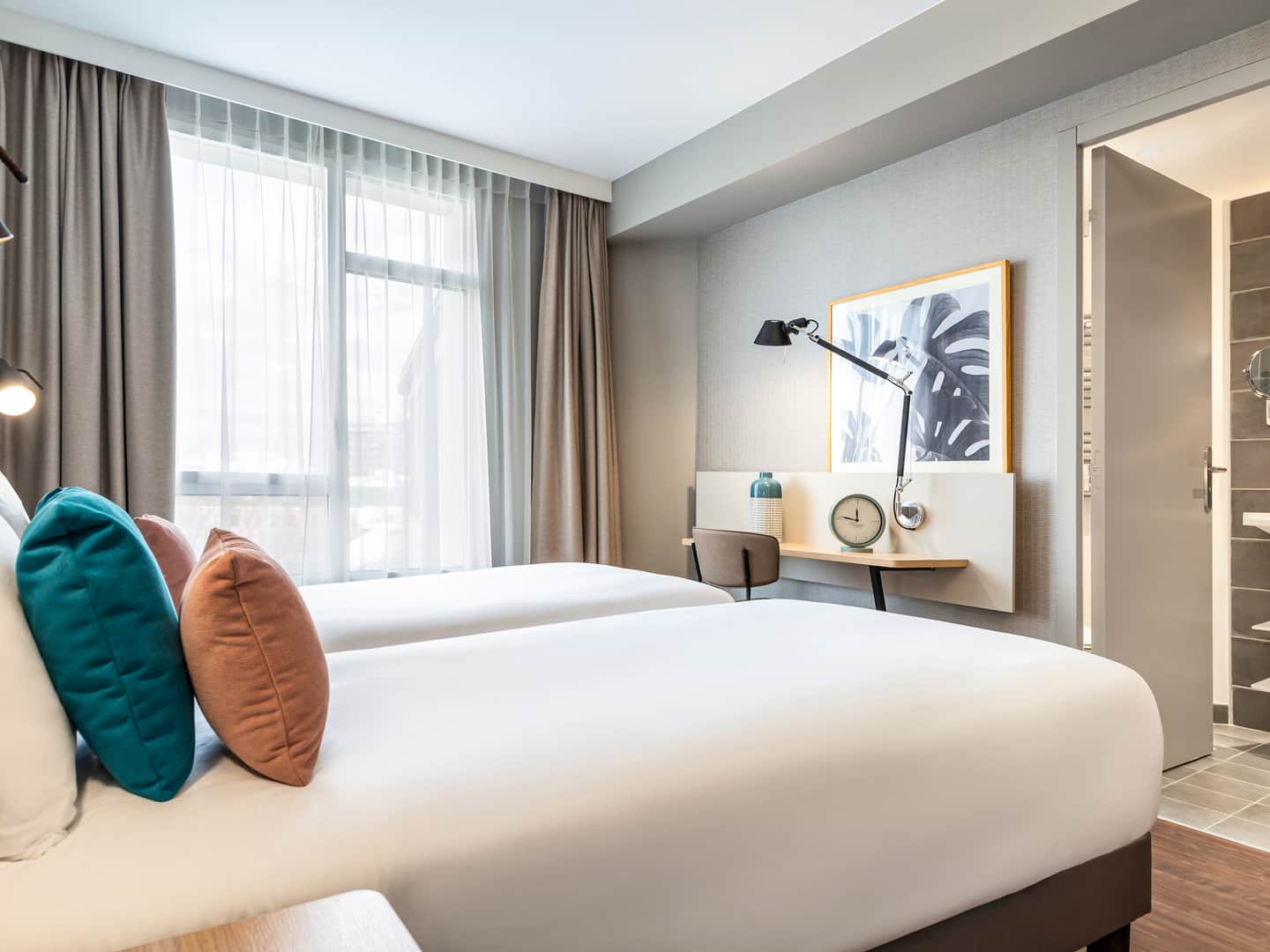 Aparhotel Adagio Paris Nation