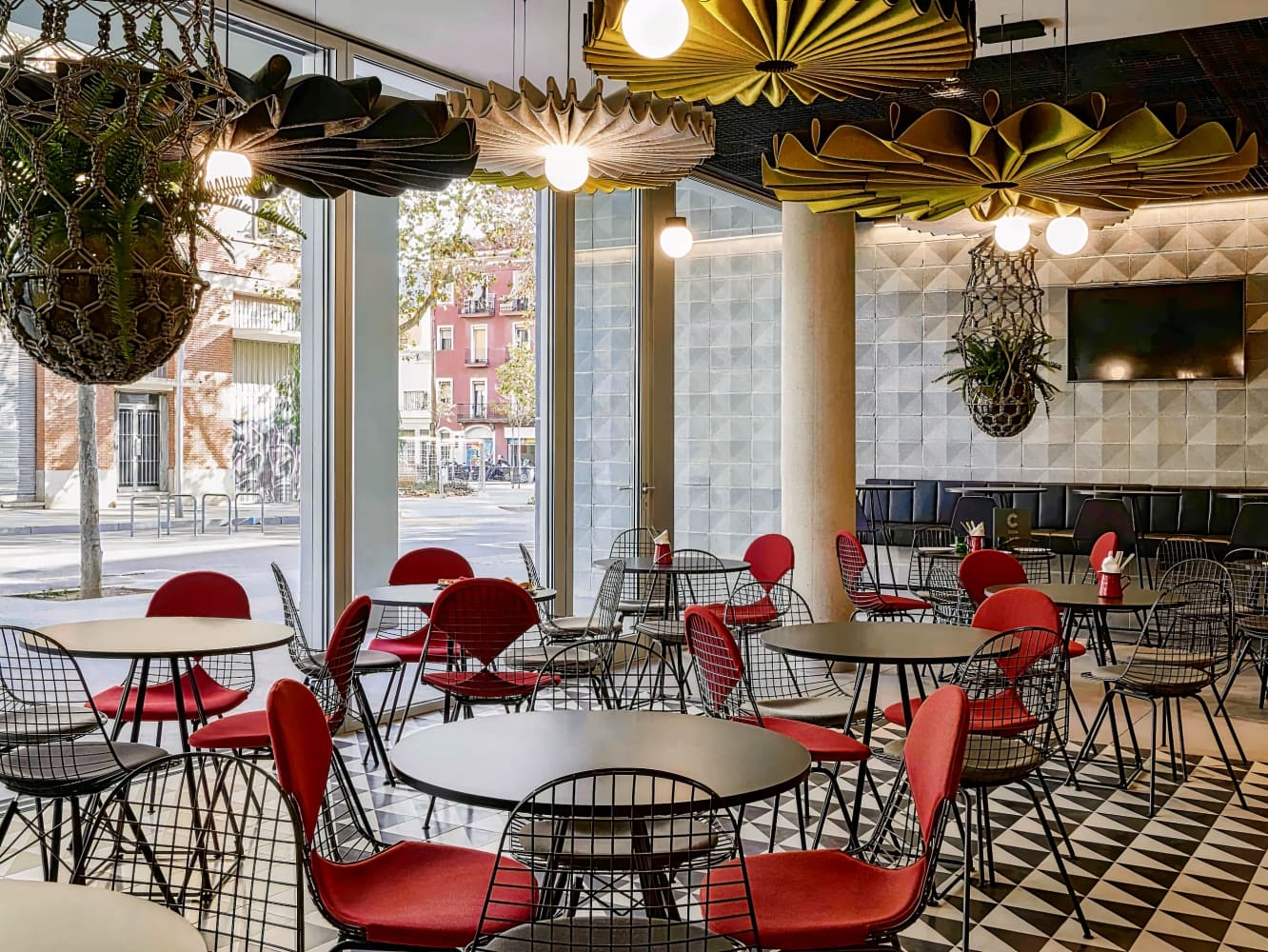 ibis Barcelona Plaza Glories 22