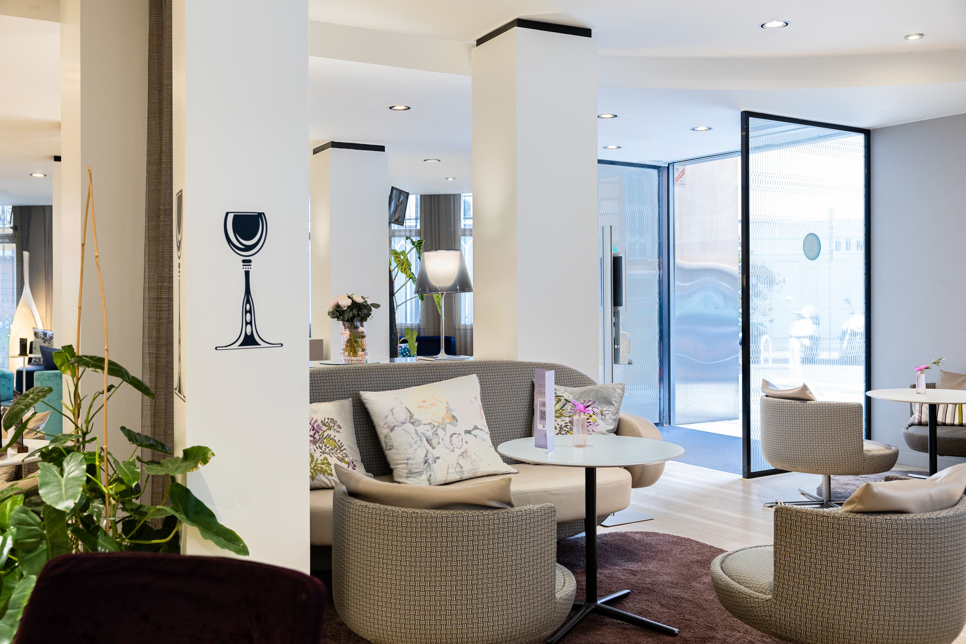 Hôtel Mercure Nice Centre Grimaldi