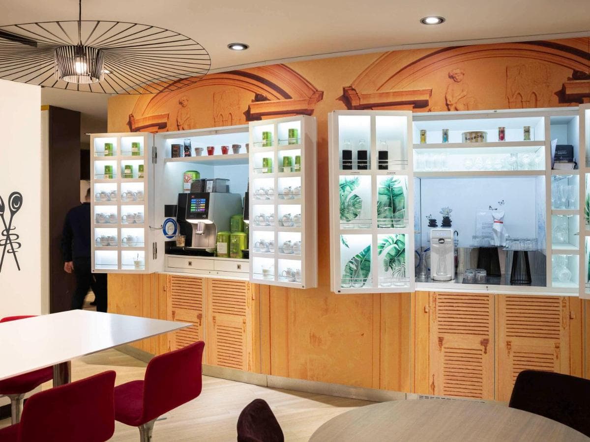 Hôtel Mercure Nice Centre Grimaldi