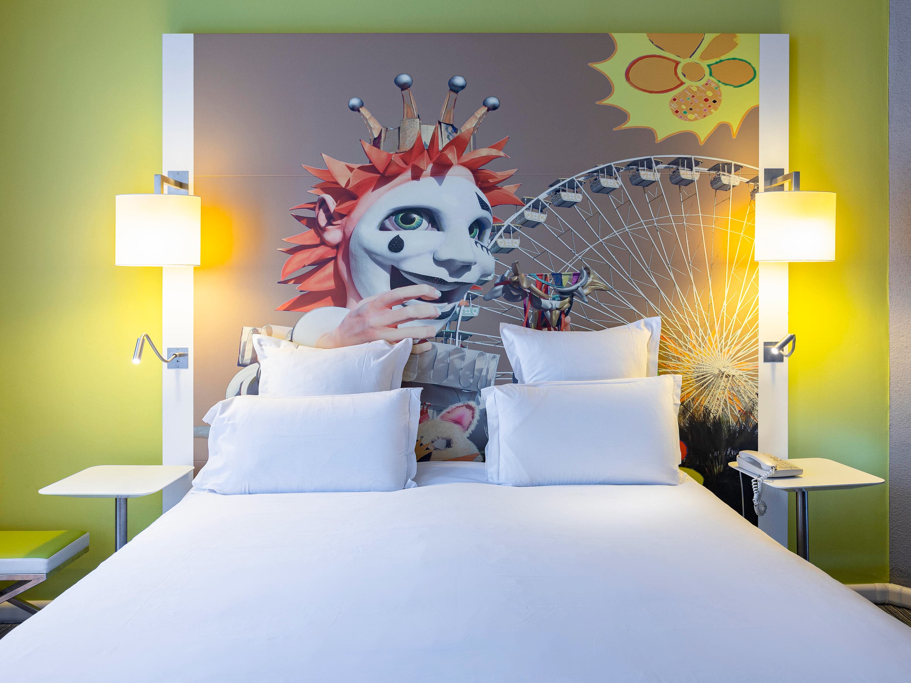 Hôtel Mercure Nice Centre Grimaldi