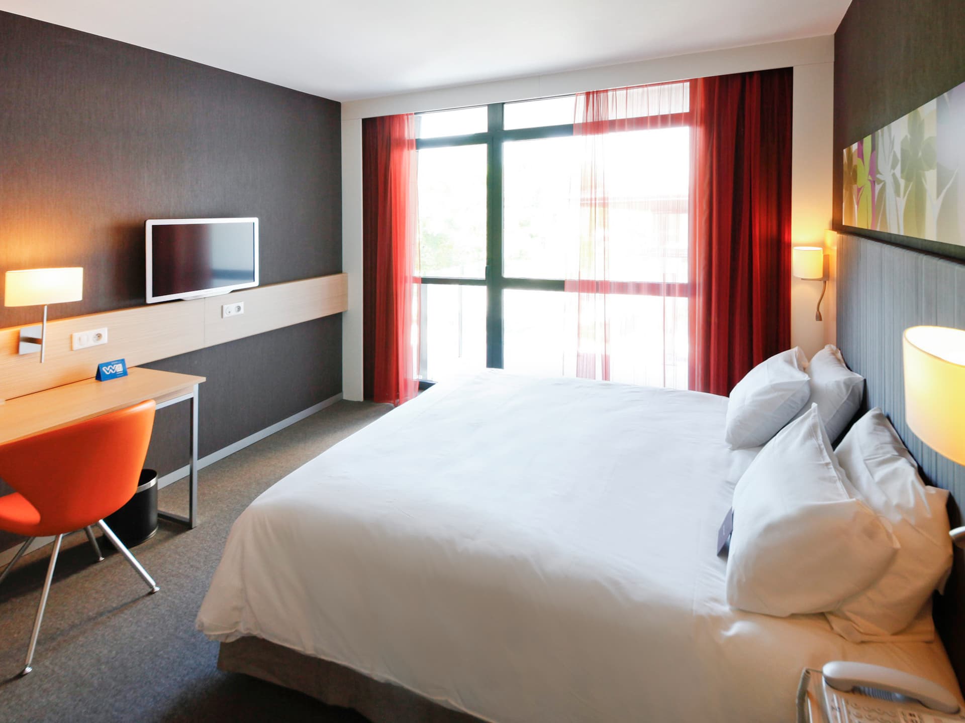 Hôtel Mercure Valenciennes Centre
