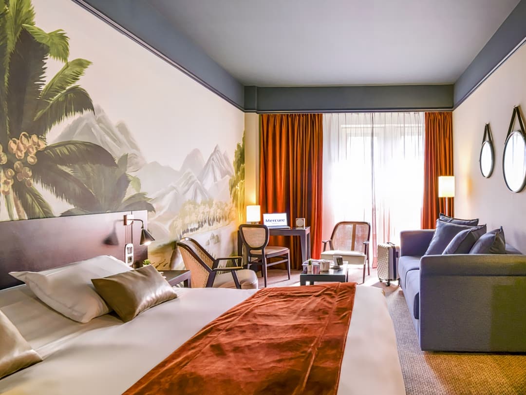 Hôtel Mercure Bordeaux Château Chartrons