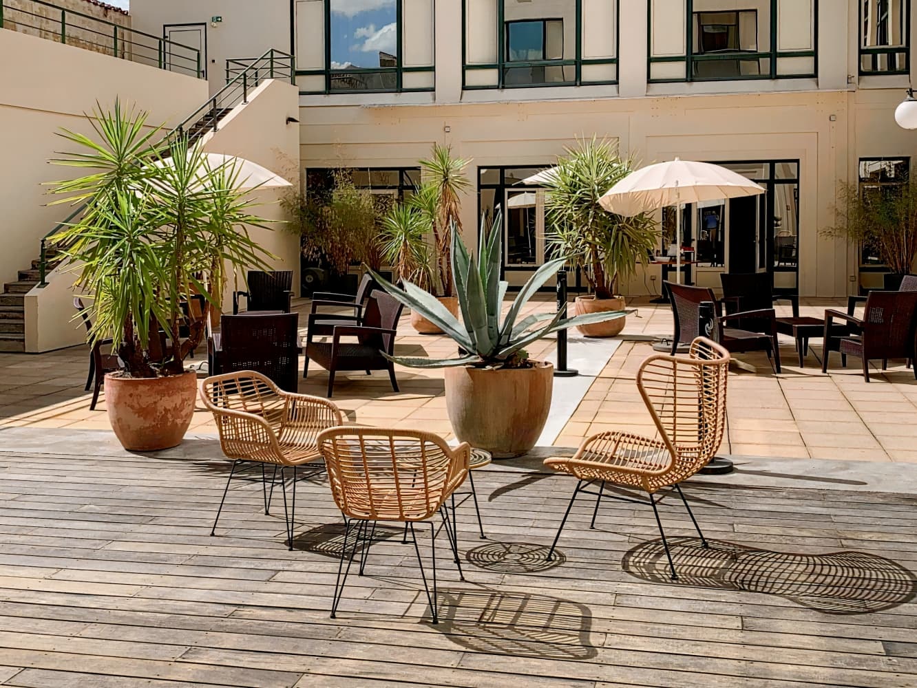 Hôtel Mercure Bordeaux Château Chartrons