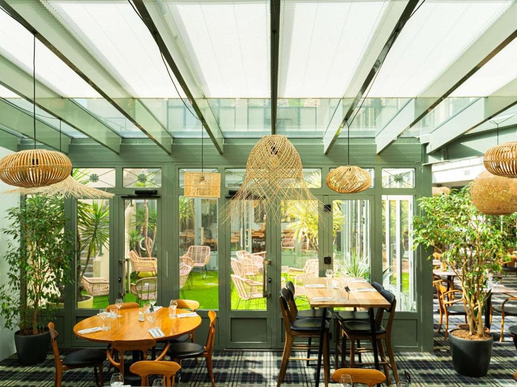 Hôtel Mercure Bordeaux Château Chartrons