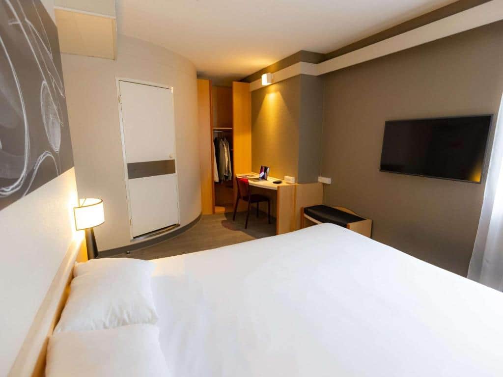Ibis Besançon Centre La City