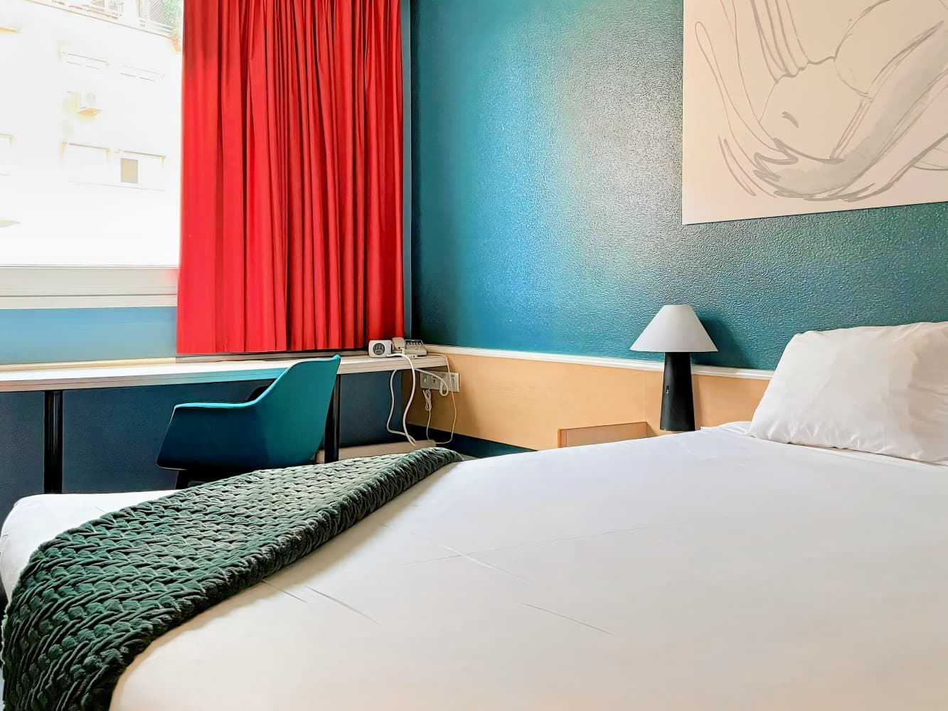 ibis Valencia Bonaire Aeropuerto