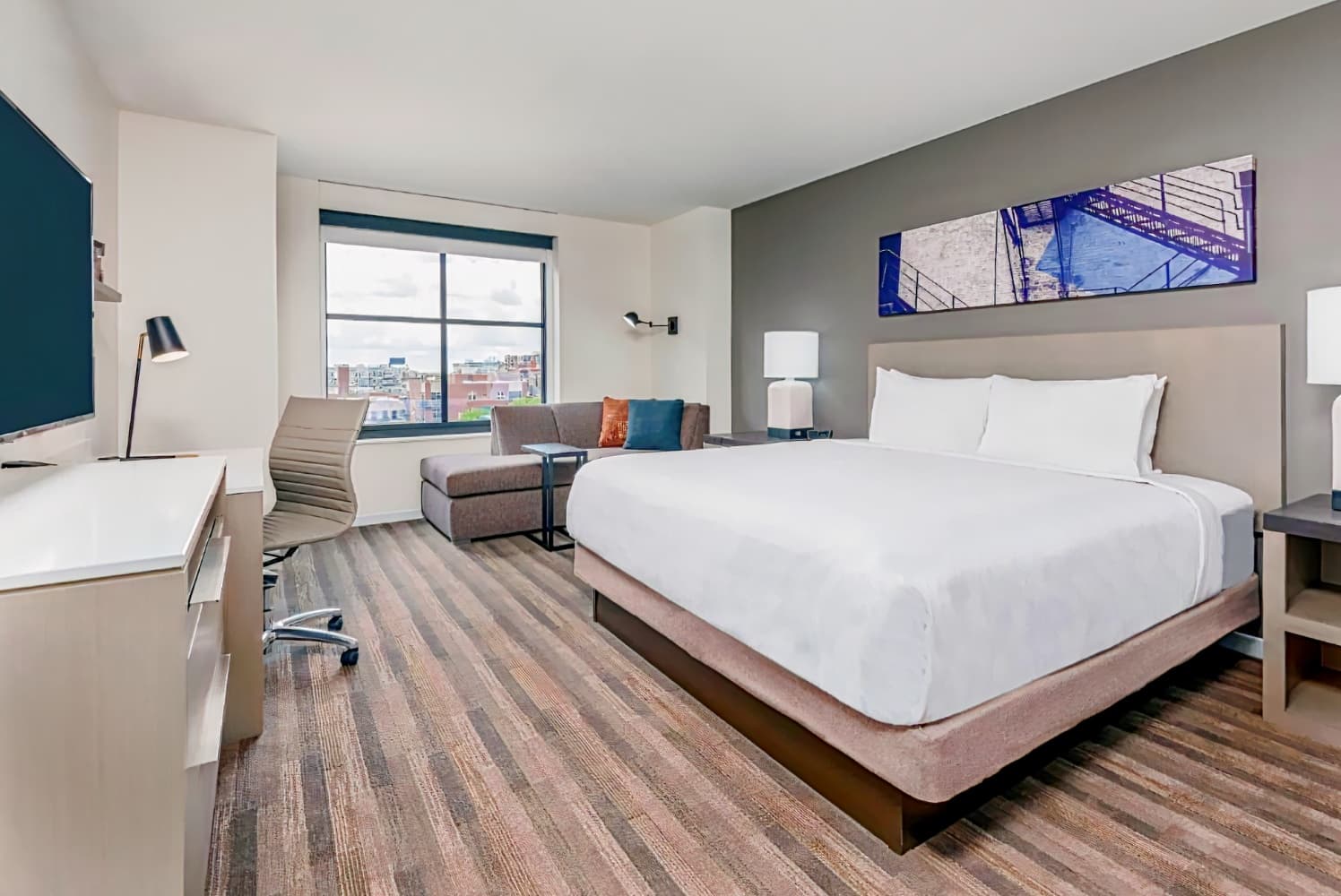 Hyatt House Chicago West Loop