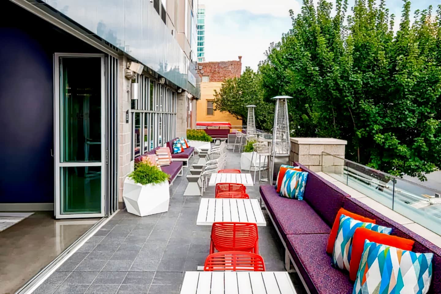Aloft - Asheville Downtown