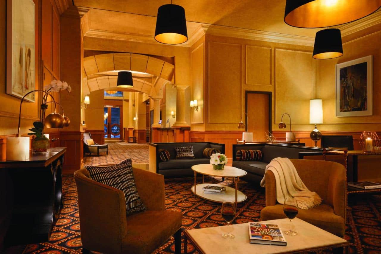 Executive Hotel Le Soleil