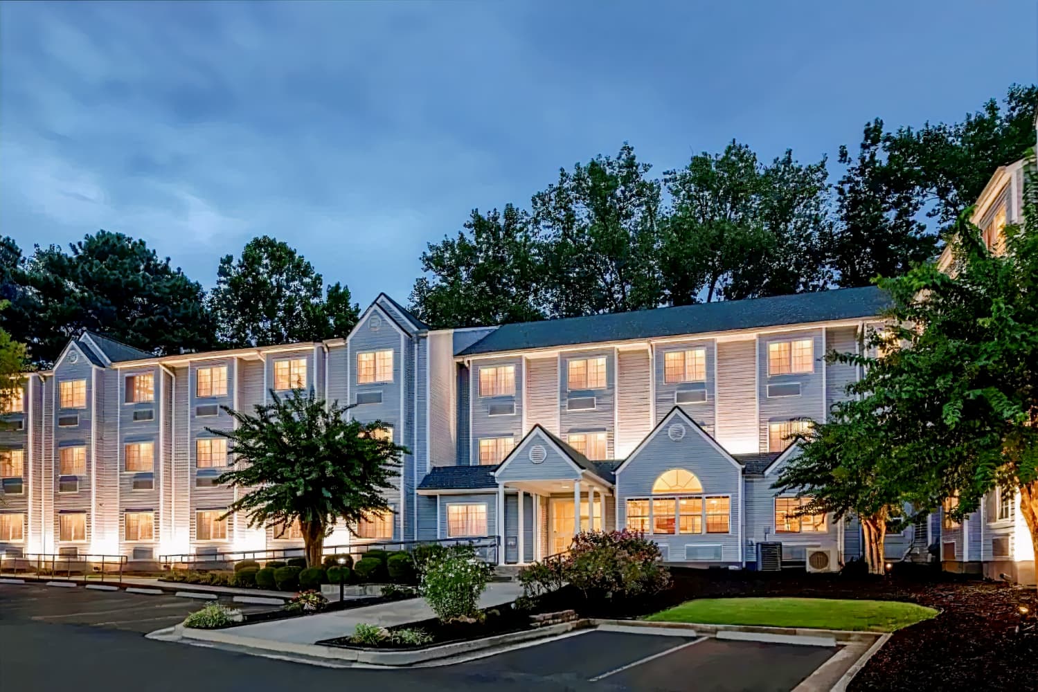 Microtel Inn & Suites by Wyndham Atlanta Buckhead Area