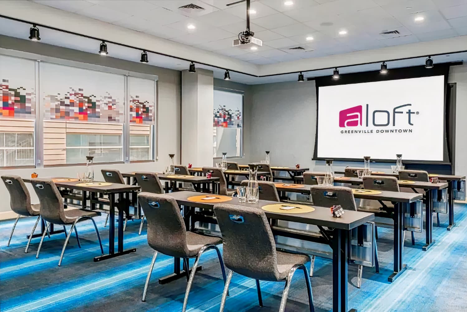 Aloft Greenville Downtown