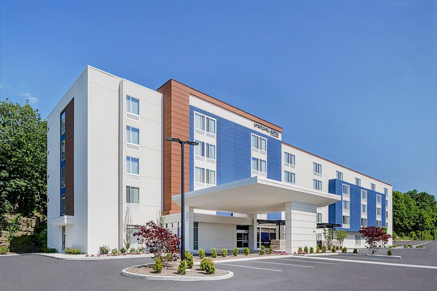 SpringHill Suites by Marriott East Rutherford Meadowlands Carlstadt