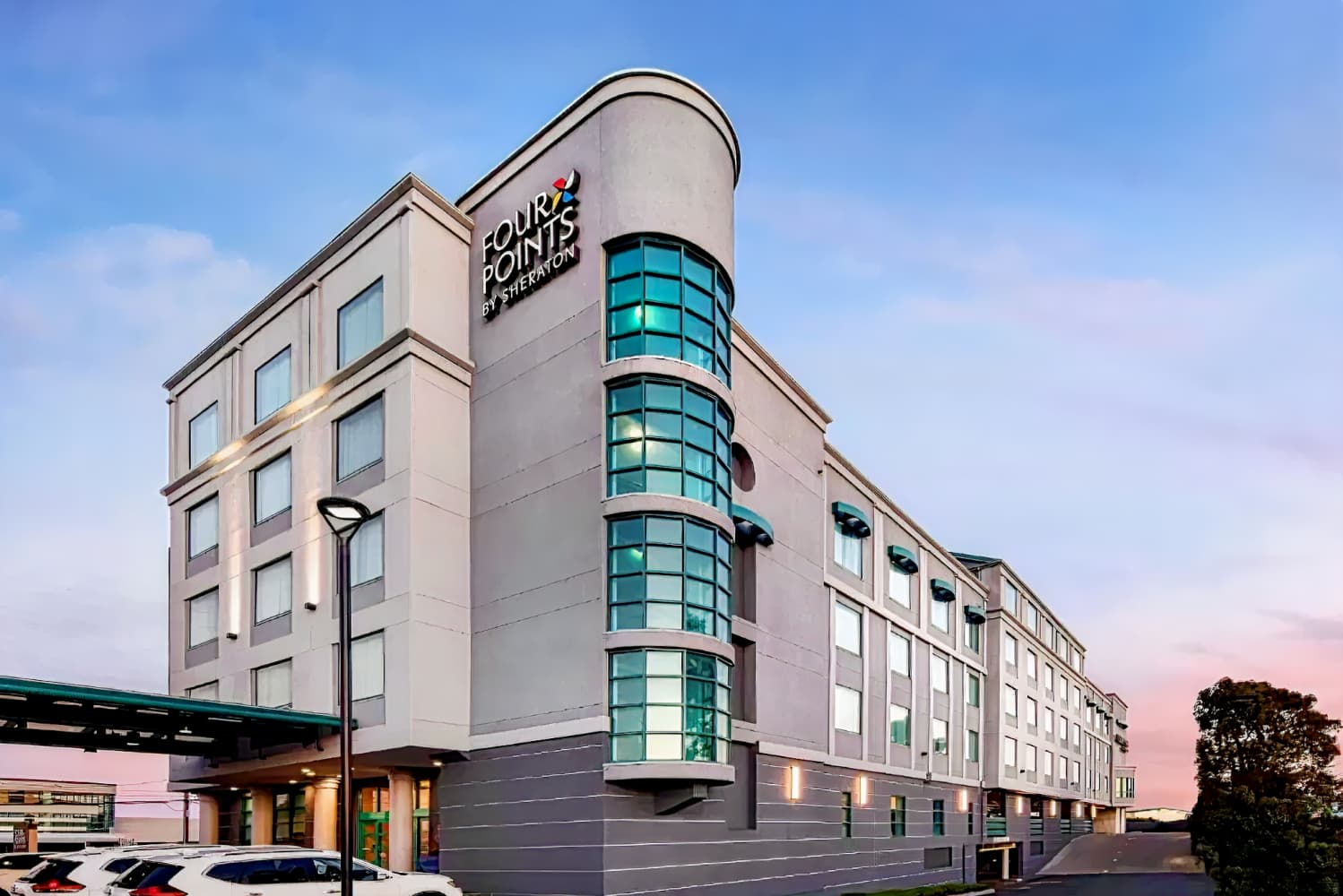 Four Points by Sheraton – San Francisco Airport