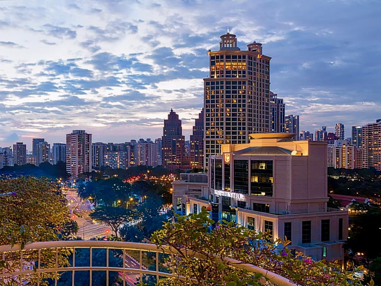 Copthorne King's Hotel Singapore