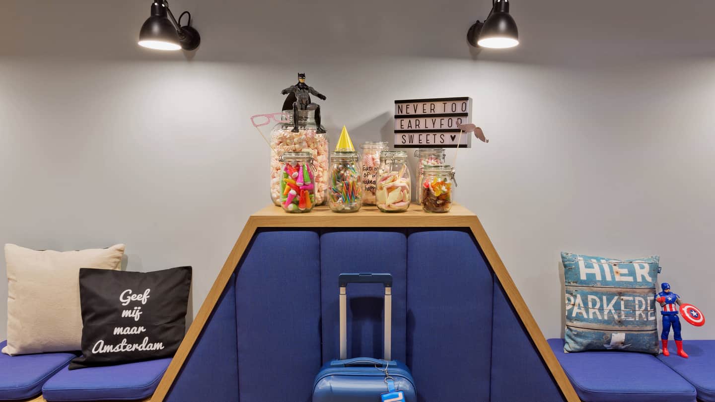Moxy Amsterdam Houthavens