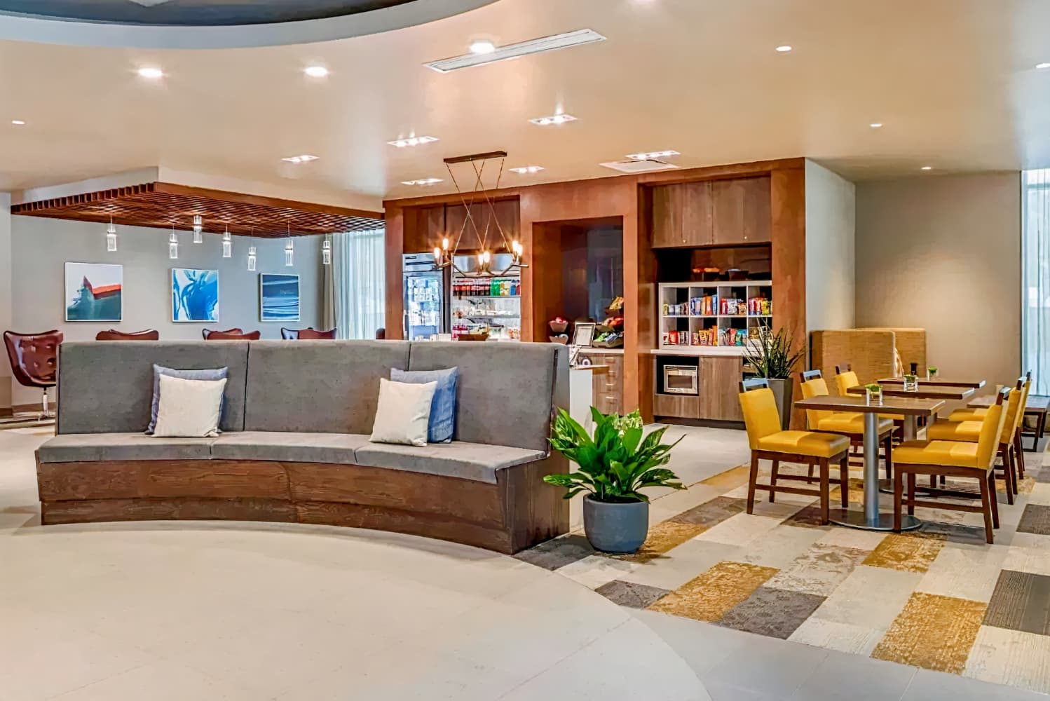 Cambria Hotel Milwaukee Downtown