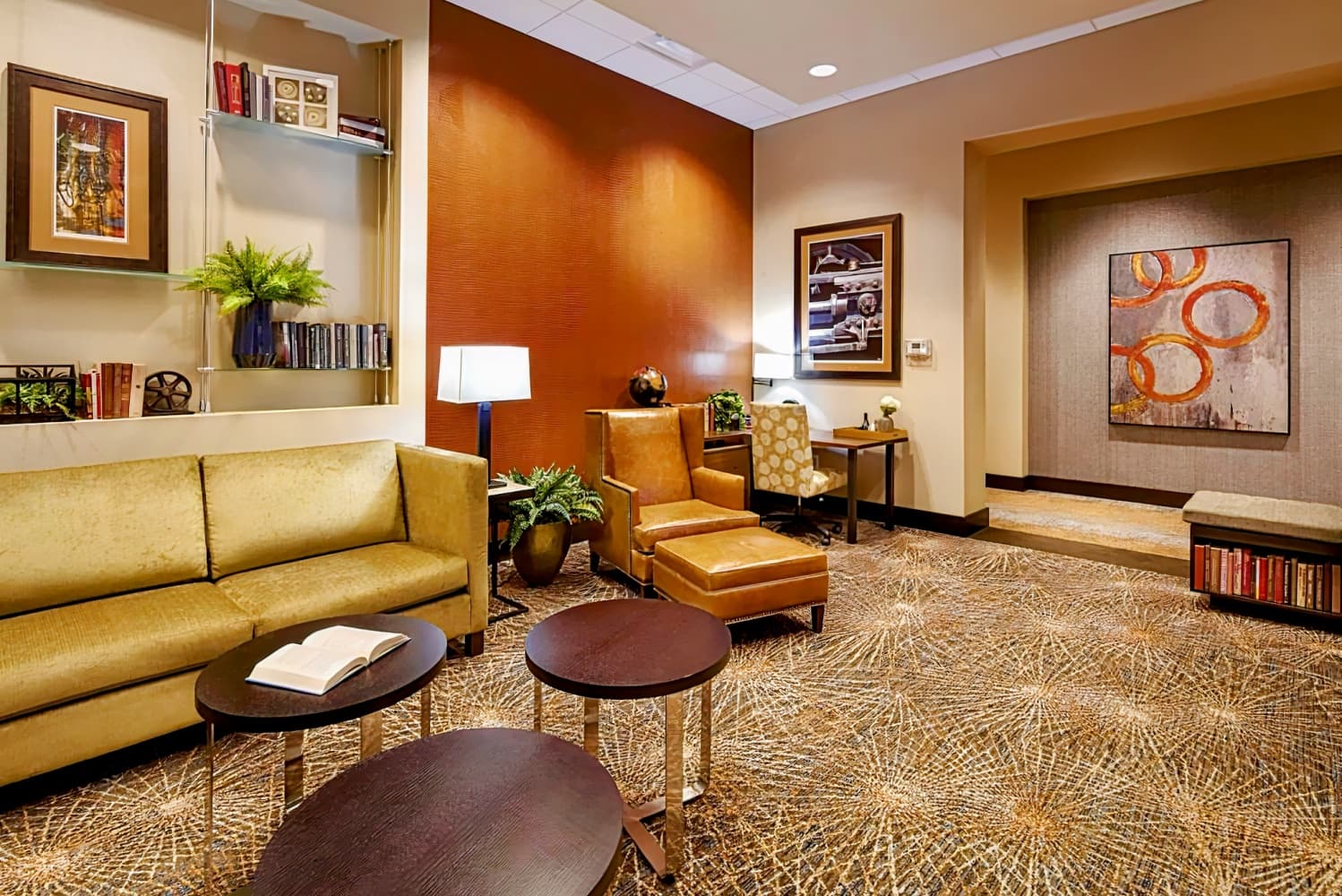 Homewood Suites by Hilton Springfield