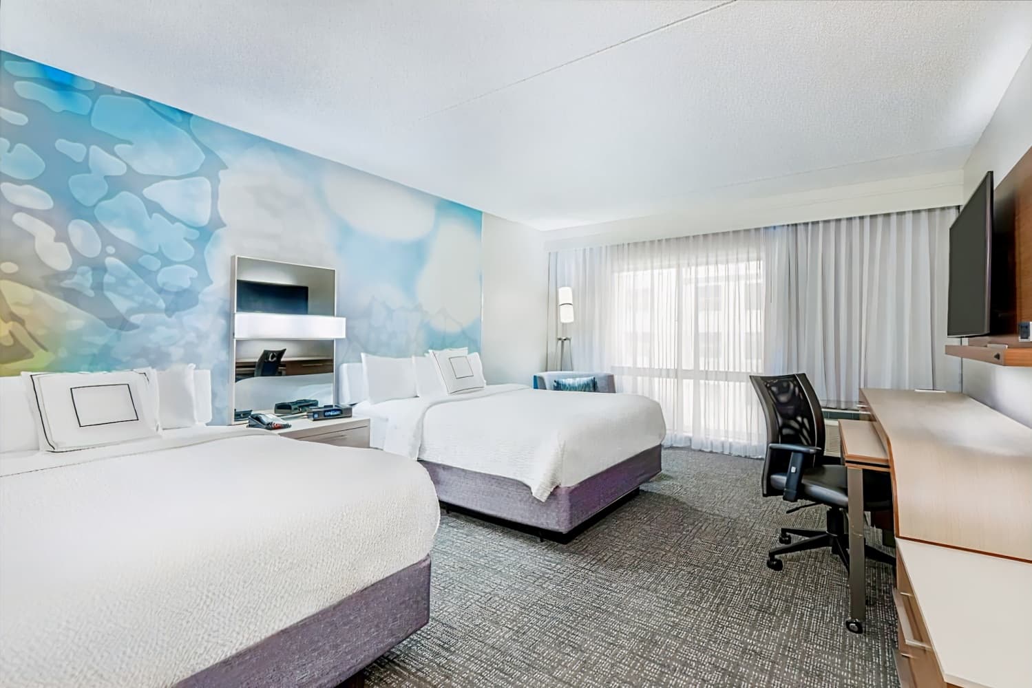 Courtyard Tampa Downtown