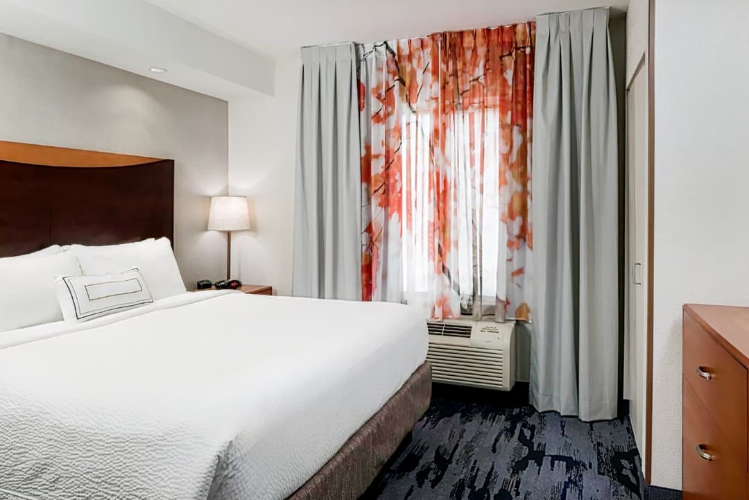 Fairfield Inn & Suites Kansas City Overland Park