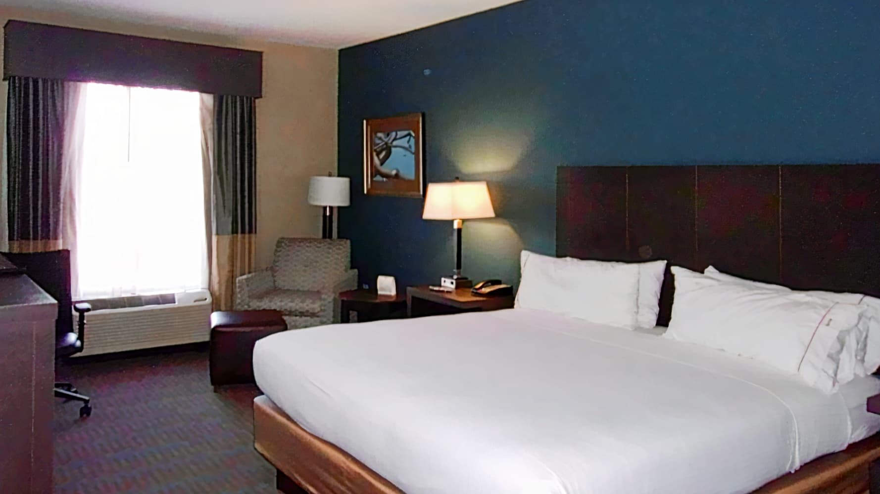 Holiday Inn Express Hotel & Suites Goldsboro - Base Area